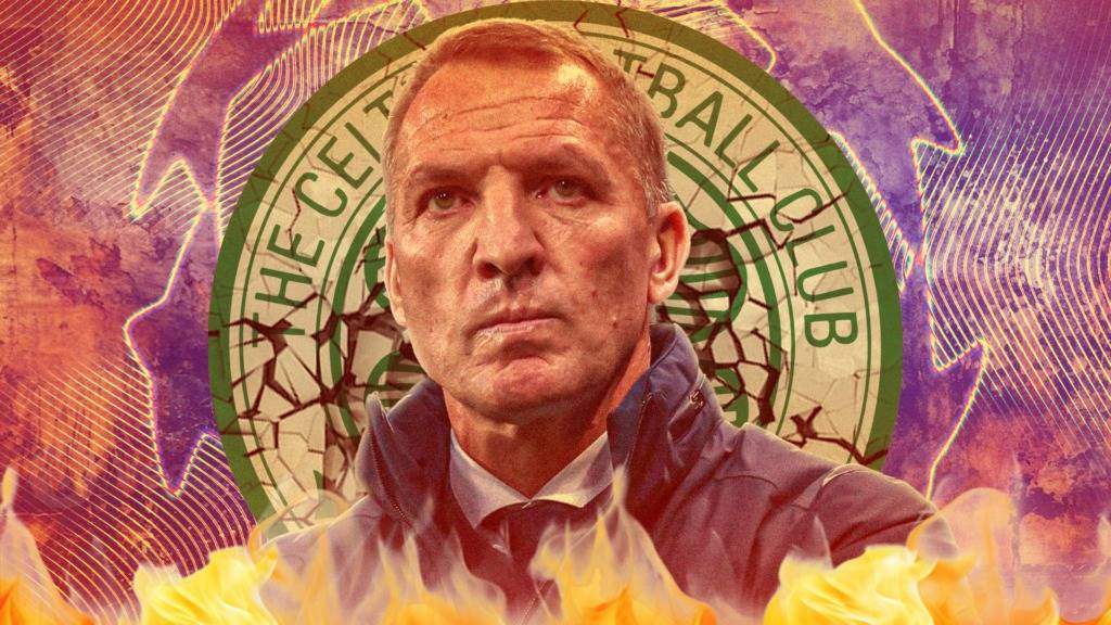 ‘Brendan Rodgers could quit Celtic &ndash; he wants to join Premier League club’