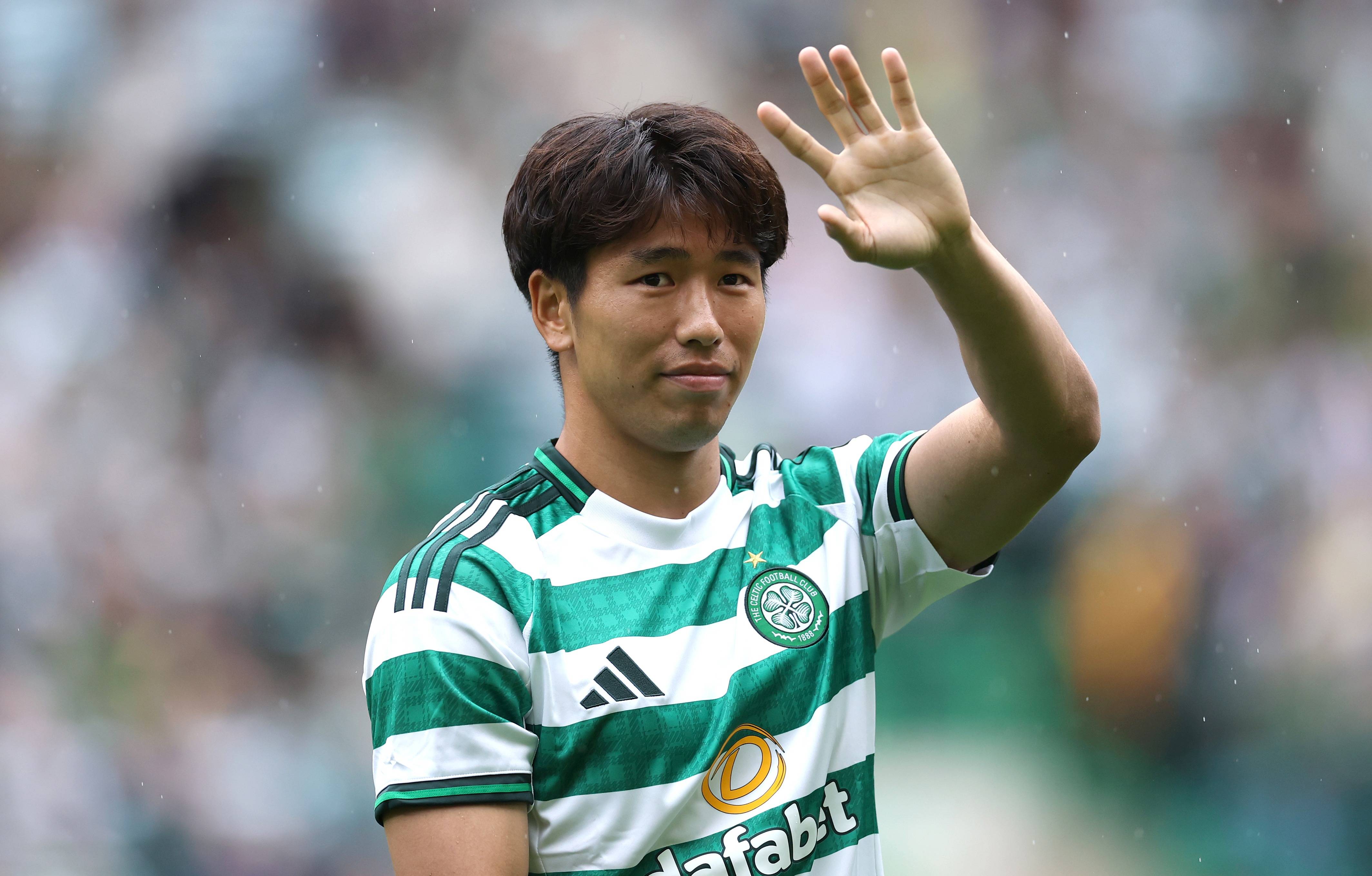 Brendan Rodgers raves about new £1.5m Celtic signing deemed faster than Maeda as he promises more firepower