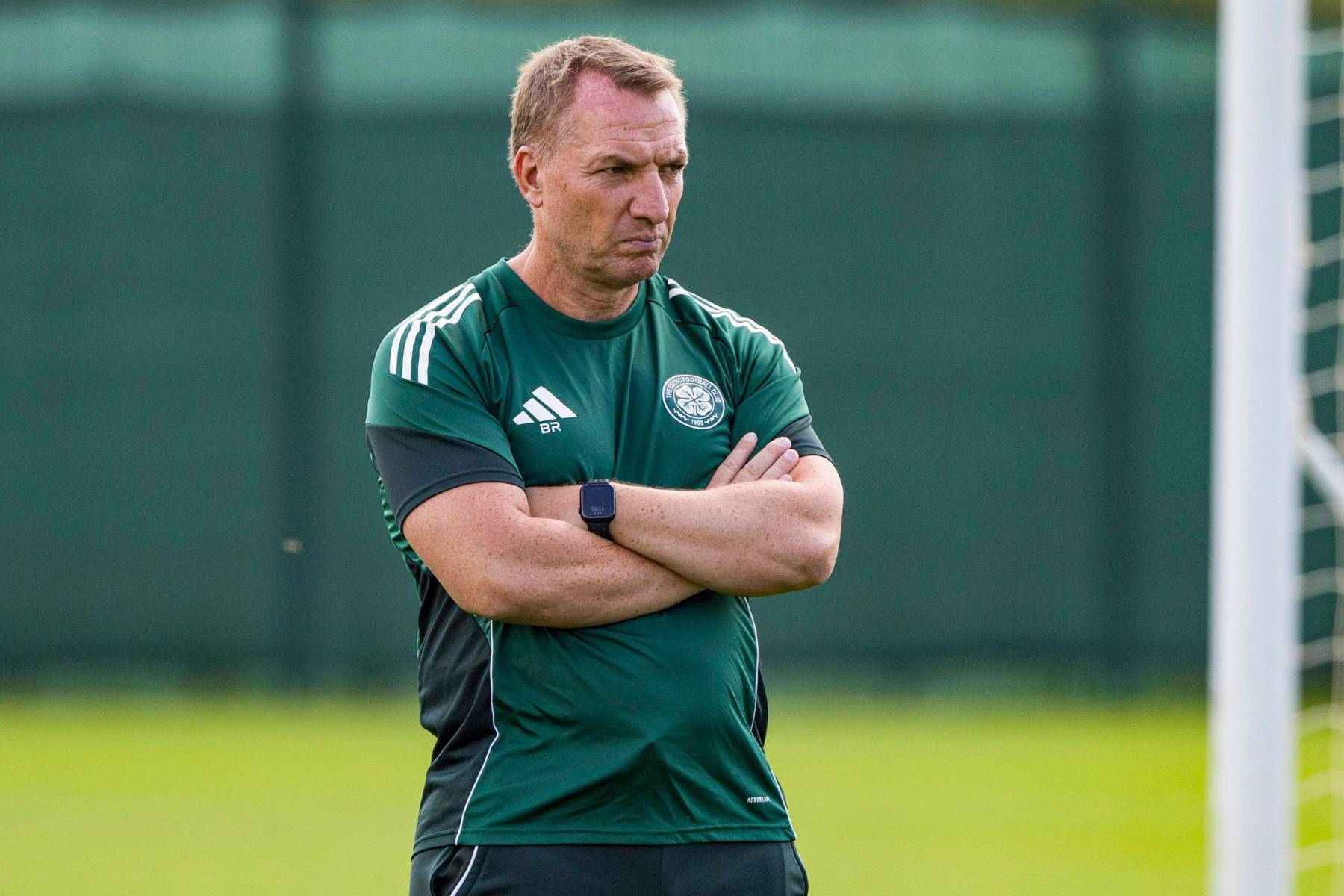 Brendan Rodgers saw something ‘absolutely incredible’ during Celtic vs Newcastle