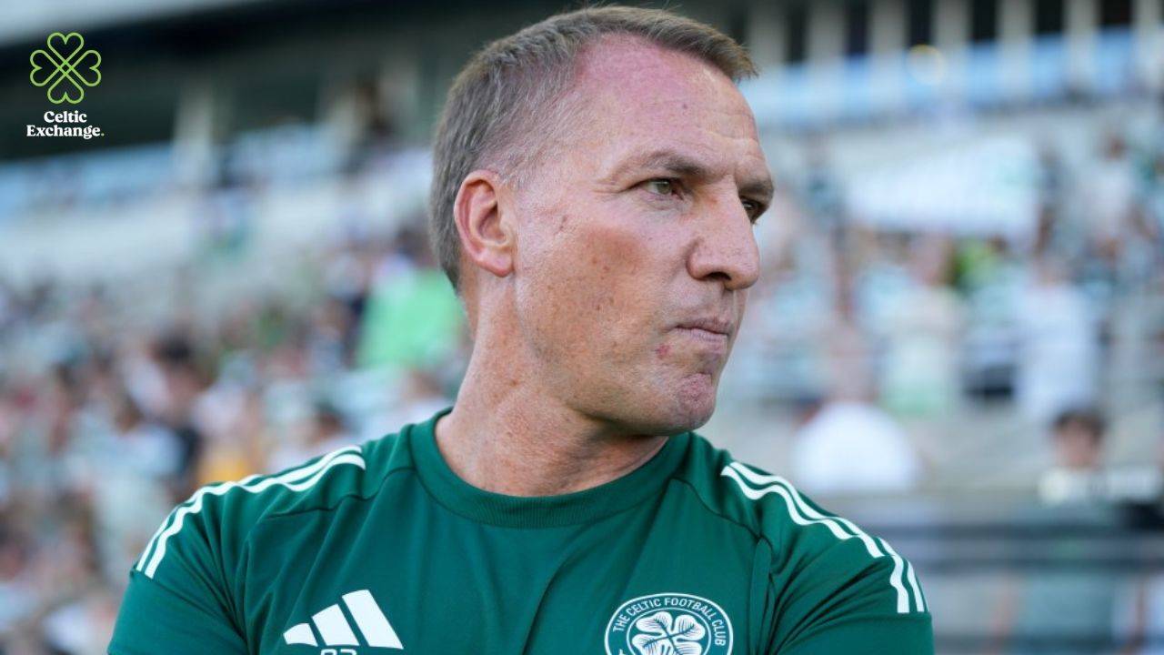 Brendan’s Last Dance at Celtic? Or the Start of Something Bigger?