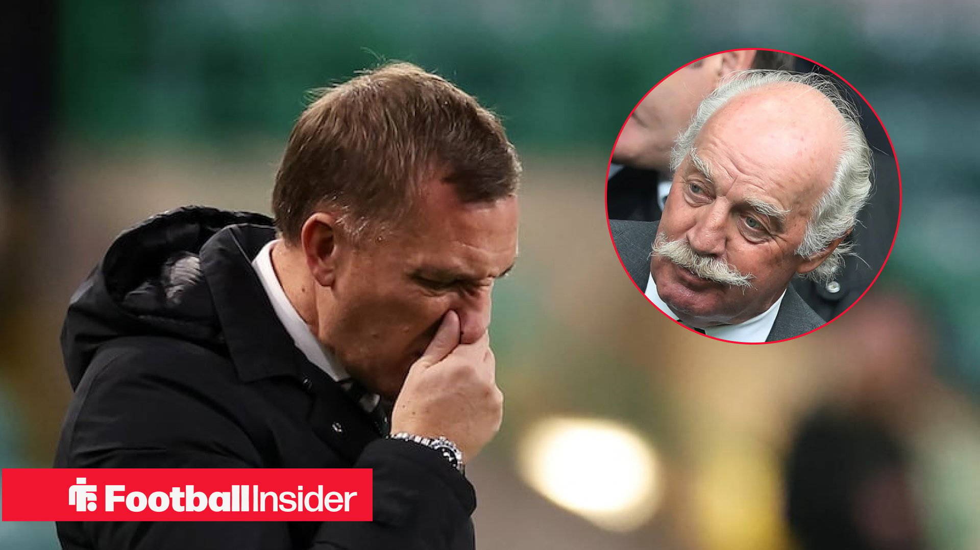 Celtic told to complete £40m signing spree &ndash; ‘they have to do it quickly’