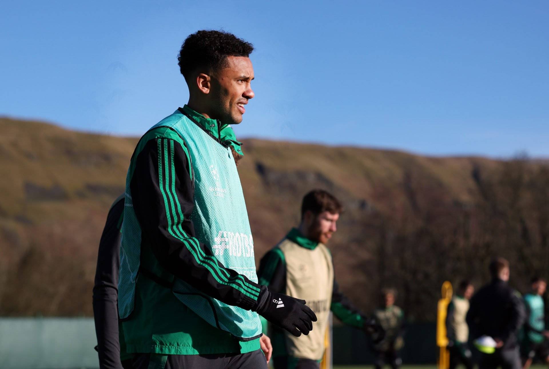 ‘Easy to criticise’ &ndash; Celtic fans make their feelings clear on Auston Trusty after win over Newcastle