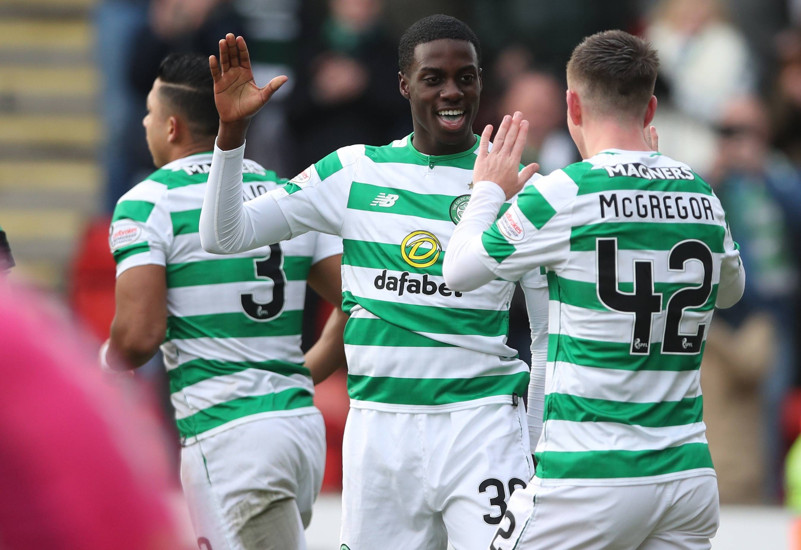Ex Celtic ace braced for Juventus exit after snubbing Premier League move as transfer value set to sky-rocket