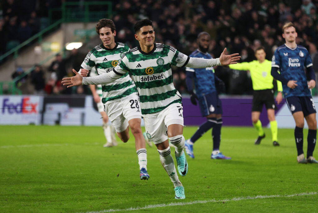 Luis Palma Touches Down in Poland Ahead of Celtic Exit