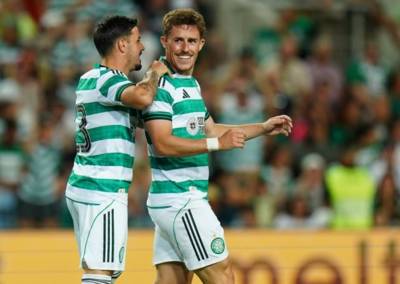 No hard feelings and the very best of luck to Marco Tilio at Rapid Vienna