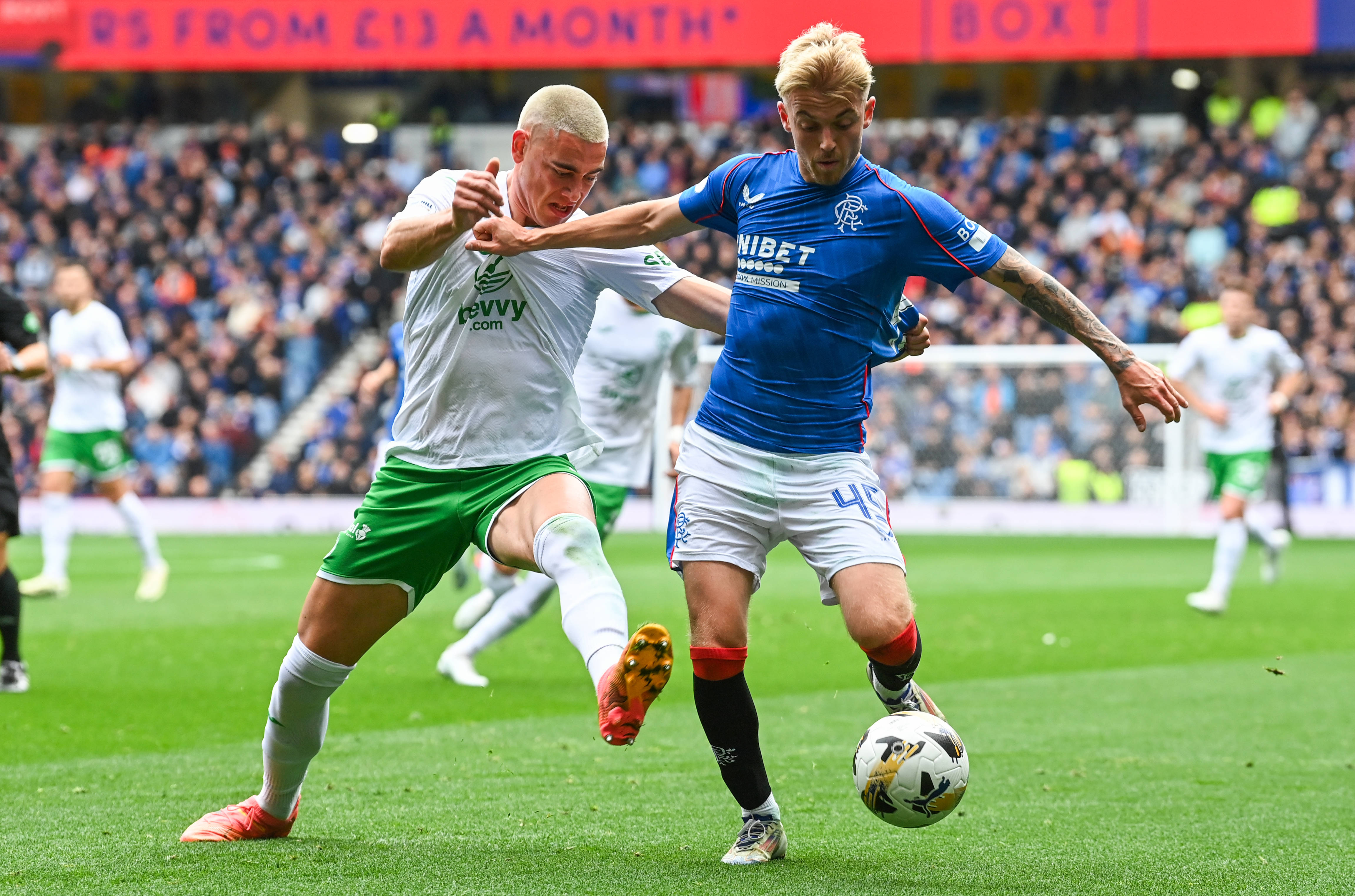 Rangers outcast has ‘growing’ transfer exit options as Euro club ‘keen’ to strike deal with Celtic for winger
