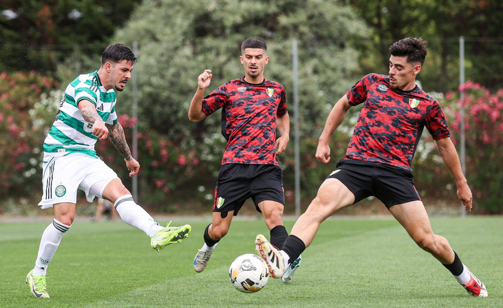 Sky Sports report Celtic in Tilio transfer talks