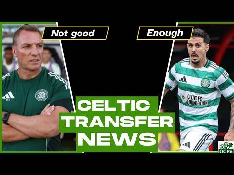 Sunday Celtic Transfer News
