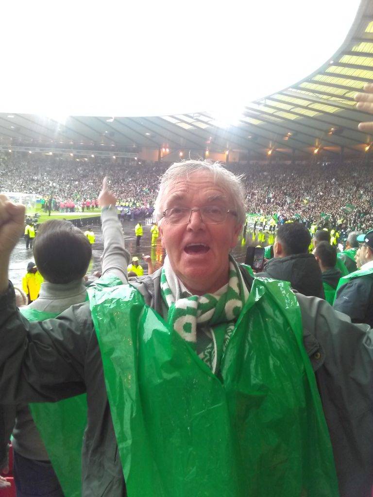 The backstory to Celtic in the Eighties by David Potter
