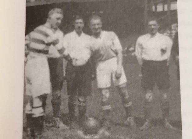 Three moments in time…Celtic in the Thirties (Part 2 – The Polo Grounds, NYC)