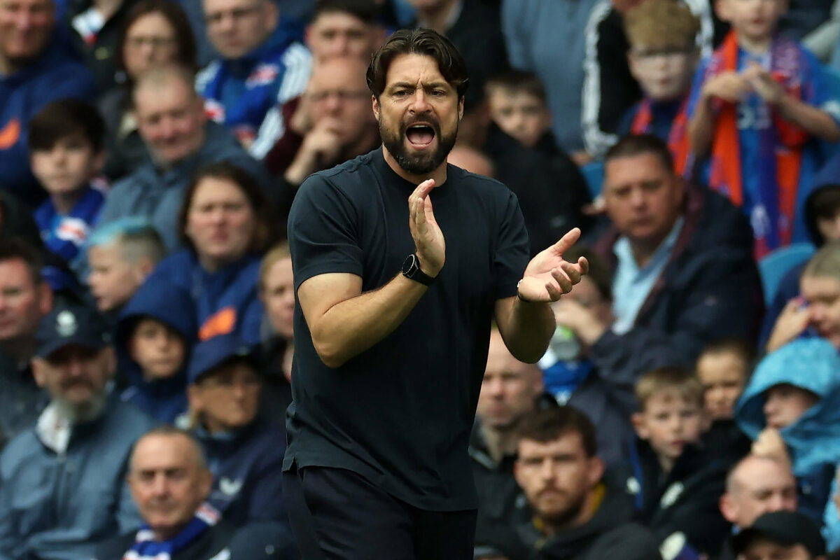Tuesday night will dictate what, if any, kind of challenge the Ibrox side will pose to Celtic this season...