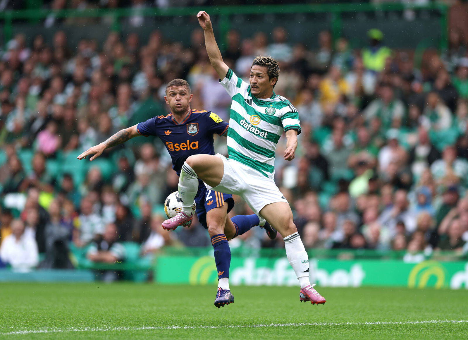 Yesterday, Ibrox’s buddies were meant to beat Celtic up. Instead they suffered “humiliation by proxy.”