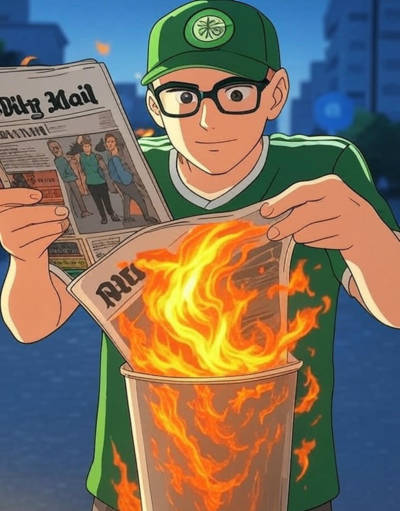 Andrej Bacanin Celtic Move: yet Another Daily Record Fail