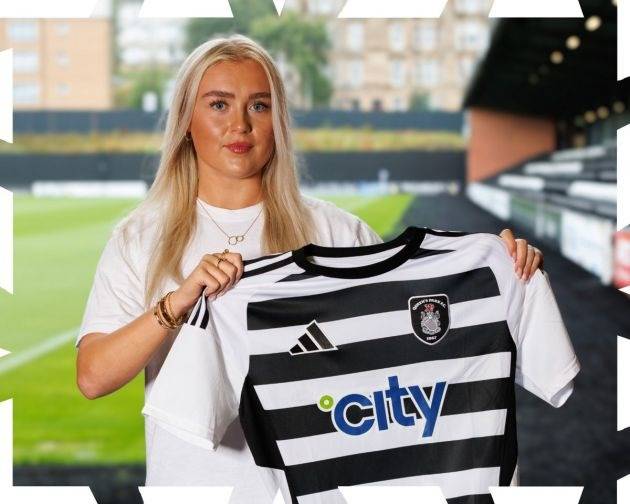 Another departure from Celtic FC Women, as Sadiku is due back at work