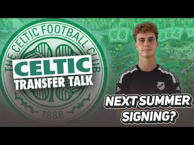 Are Celtic set to make NEXT SUMMER SIGNING in Andrej Bačanin? | + Maeda and Balikwisha updates.