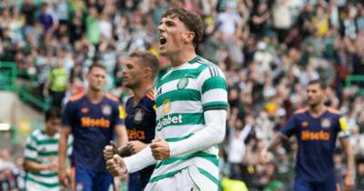 Arne Engels hungry to dish out Celtic Champions League pain after putting the boot into Newcastle