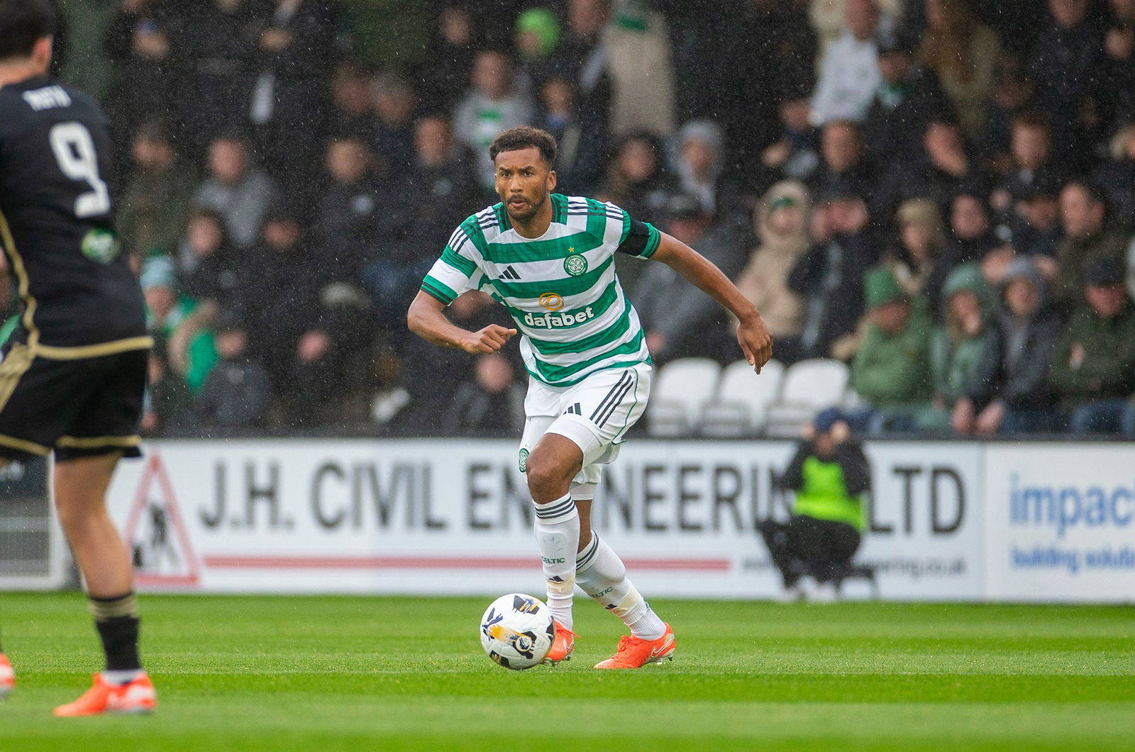 Auston Trusty Opens Up on Celtic ‘Special Honour’