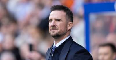 Barry Ferguson breaks Rangers exit silence at last as he reveals what he’d do differently and what comes next