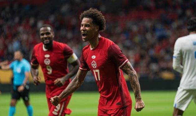 Canadian winger Tajon Buchanan surely must catch Celtic’s attention