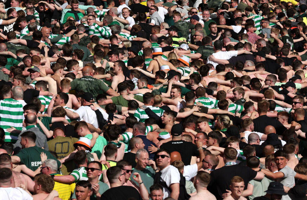 Celtic Fans Spot Telling Sign in Transfer Chase