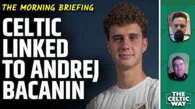 Celtic linked with Andrej Bacanin as Arne Engels urges Daizen Maeda to stay