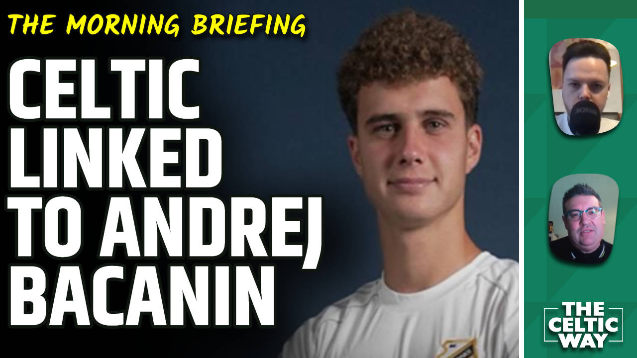 Celtic linked with Andrej Bacanin as Arne Engels urges Daizen Maeda to stay