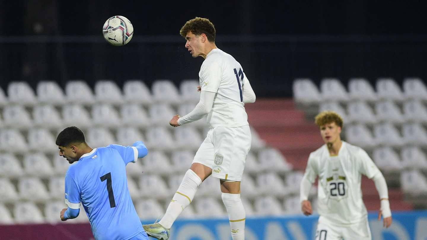 Celtic Seemingly Frontrunners to Land Serbian Defensive Midfielder Soon