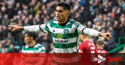 Celtic winger Luis Palma joins Lech Poznan on season season-long loan