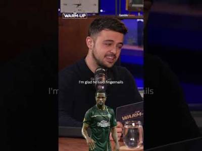 Charlie Mulgrew describes his former teammates in one (ish) words.?