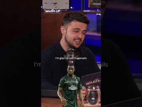 Charlie Mulgrew describes his former teammates in one (ish) words.?
