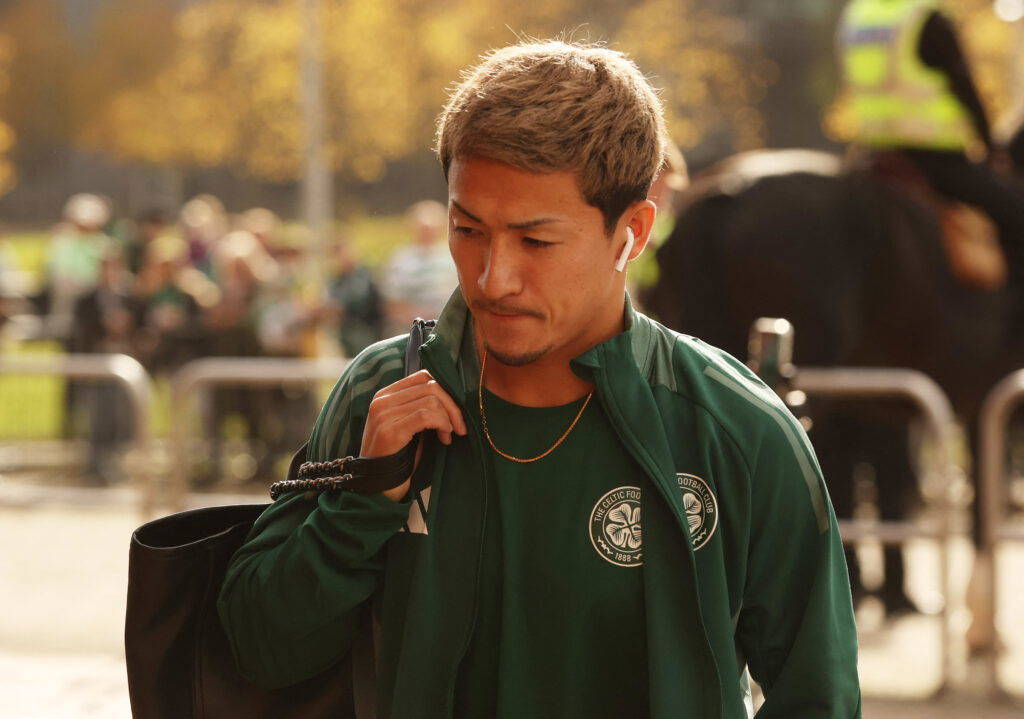 Daizen Maeda Transfer Talk Sparks Dressing Room Concern