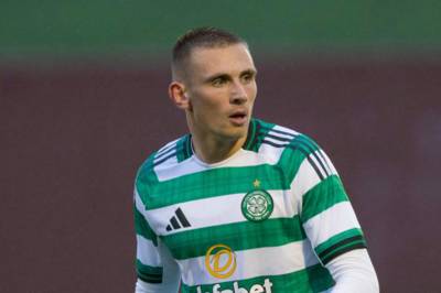 Highly-rated Celtic youngster targeted by Championship side