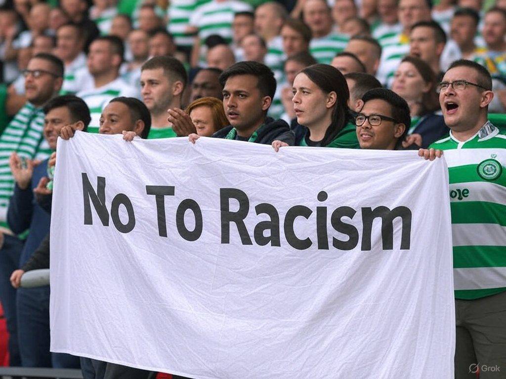 ‘I was embarrassed’ – The ‘appalling racist language’ directed ‘at the Celtic players’ and what Police Scotland did