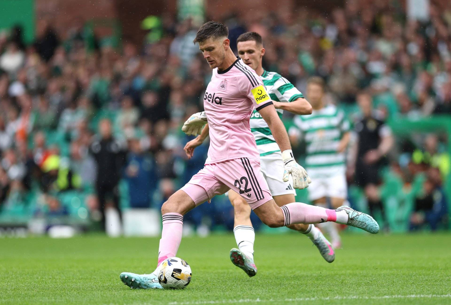 ‘I would expect that’- Celtic player backed to leave again this summer despite pre-season form