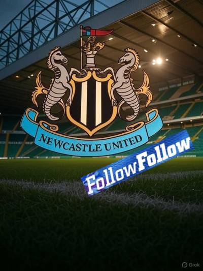 ‘Let’s not kid ourselves’ – Celtic hammering Newcastle United ‘ruins’ Rangers fans on Follow Follow