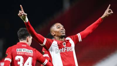 Michel-Ange Balikwisha to Celtic takes sudden U-turn Michel-Ange Balikwisha to Celtic takes sudden U-turn