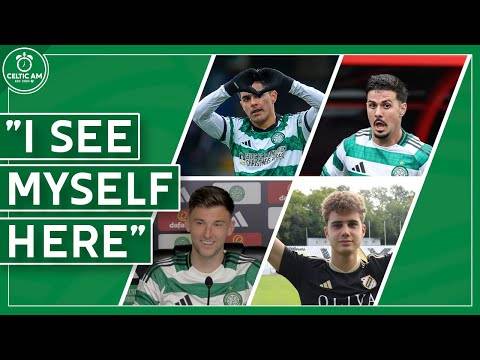 No disaster as Palma and Tilio exit, Andrej Bačanin & Kieran Tierney wants Celtic stay for good