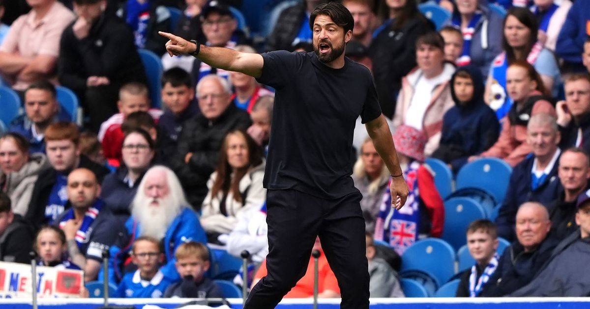 Rangers alarm bells are deafening as Hotline enters DEFCON mode over 7 rising Ibrox fears amid draw panic