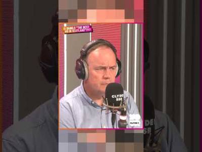 Rangers fan says Danilo is best striker in Scotland