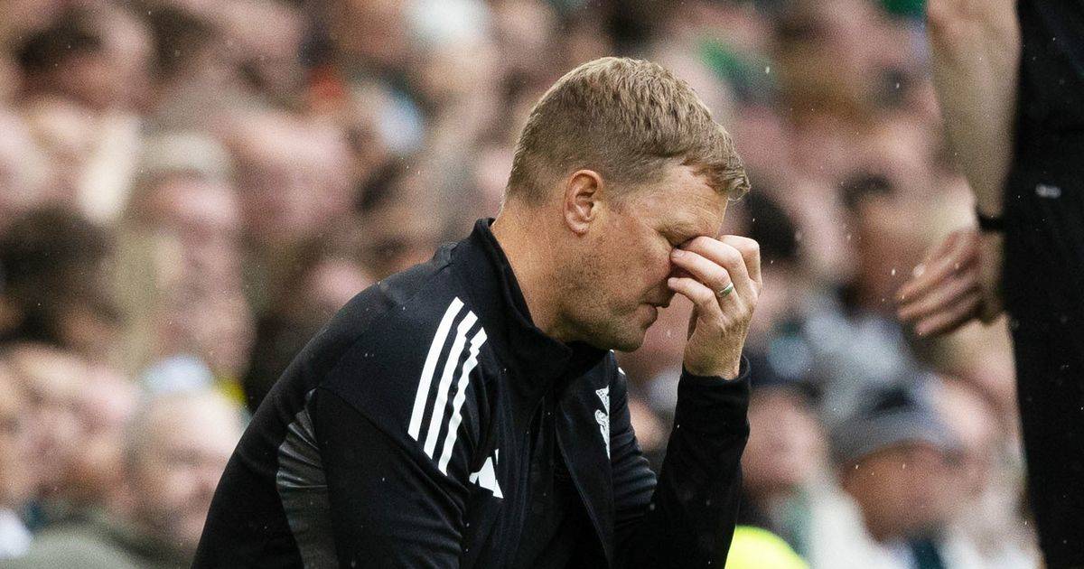 ‘Ridiculous’ claim Eddie Howe made inside Celtic Park triggers foaming anger as Isak ‘nonsense’ boils over