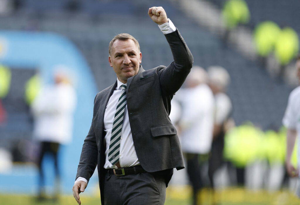Rodgers on Alert as Winger Makes Bold Statement