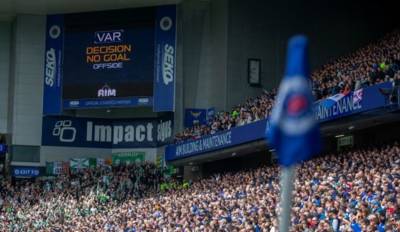 The Celtic Blog reveals that a Rangers fan is a running a Celtic site