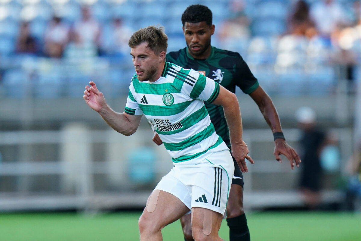 True or False quiz: How much do you know about Celtic winger James Forrest?