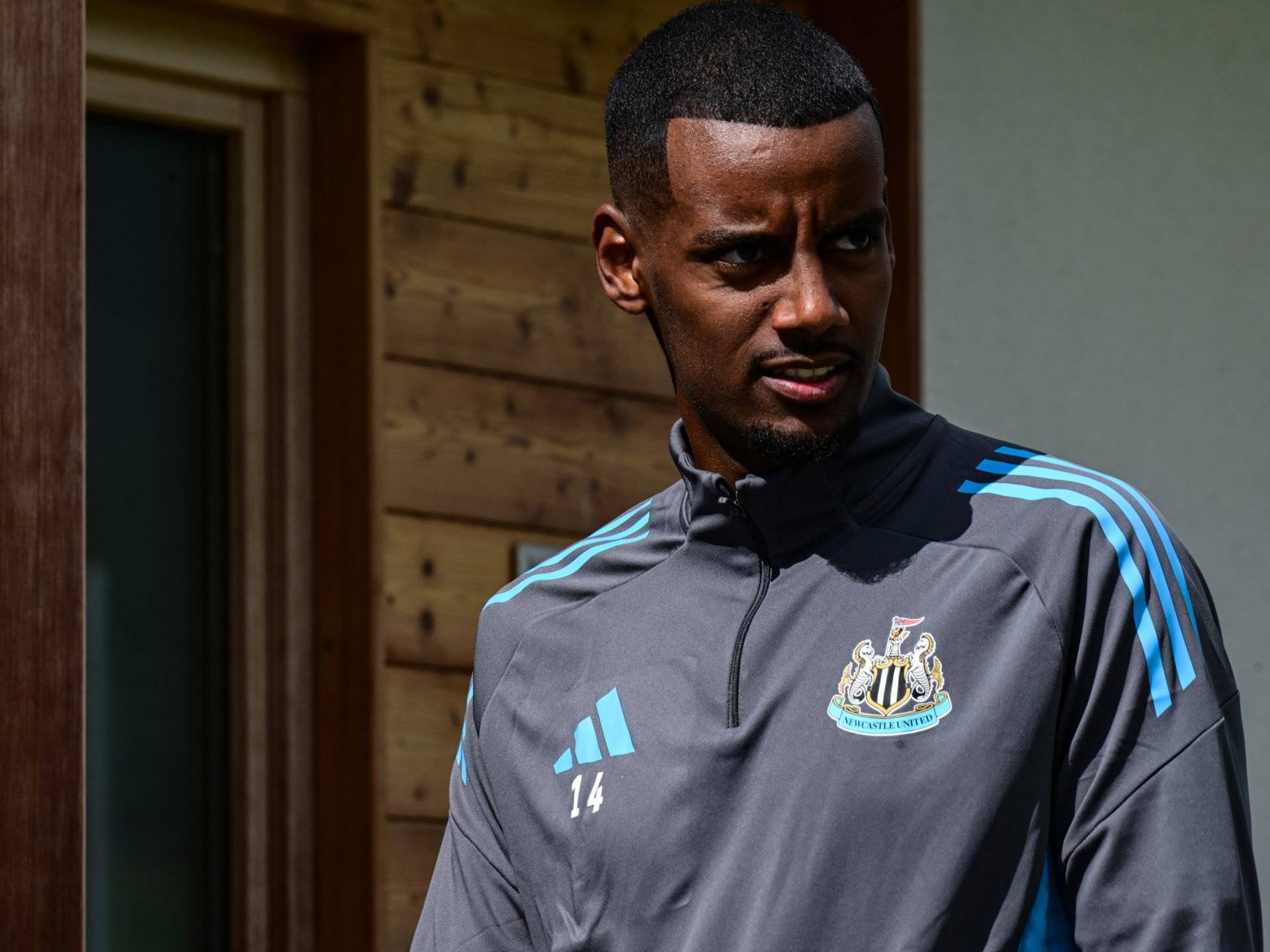 ‘What I do know’ &ndash; Alan Pardew tells Celtic fans why Newcastle denied Alexander Isak big Parkhead moment