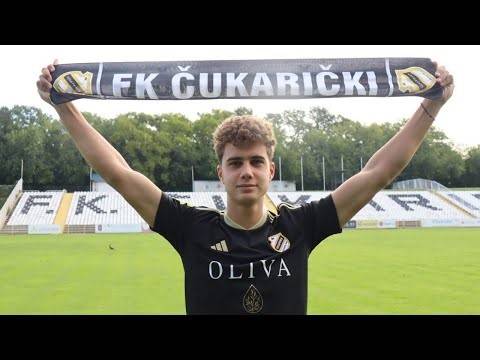 A closer look at Andrej Bačanin after Celtic named-checked
