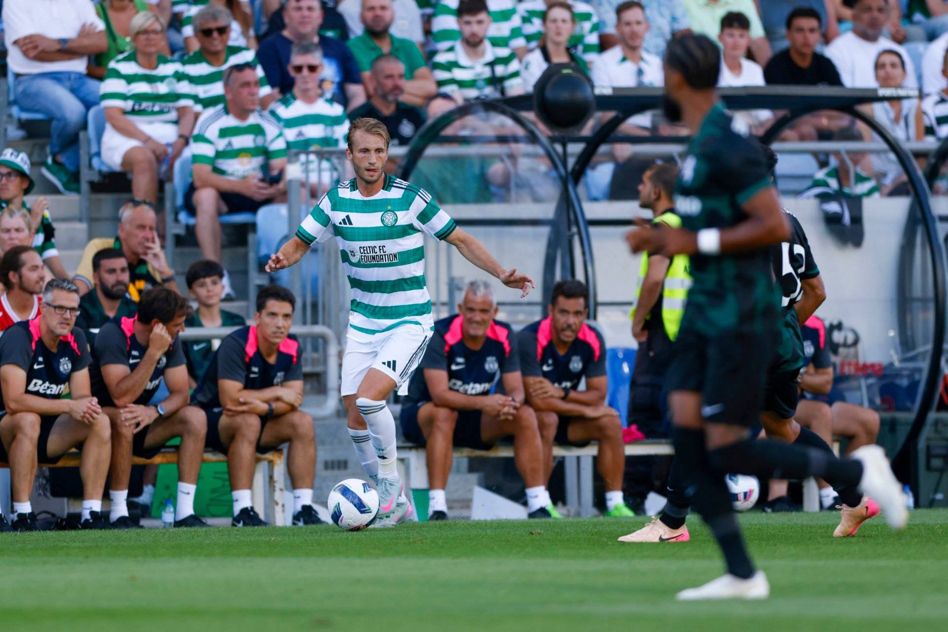 ‘Already looks to be a bargain’ &ndash; Celtic told £2m signing is already proving his worth