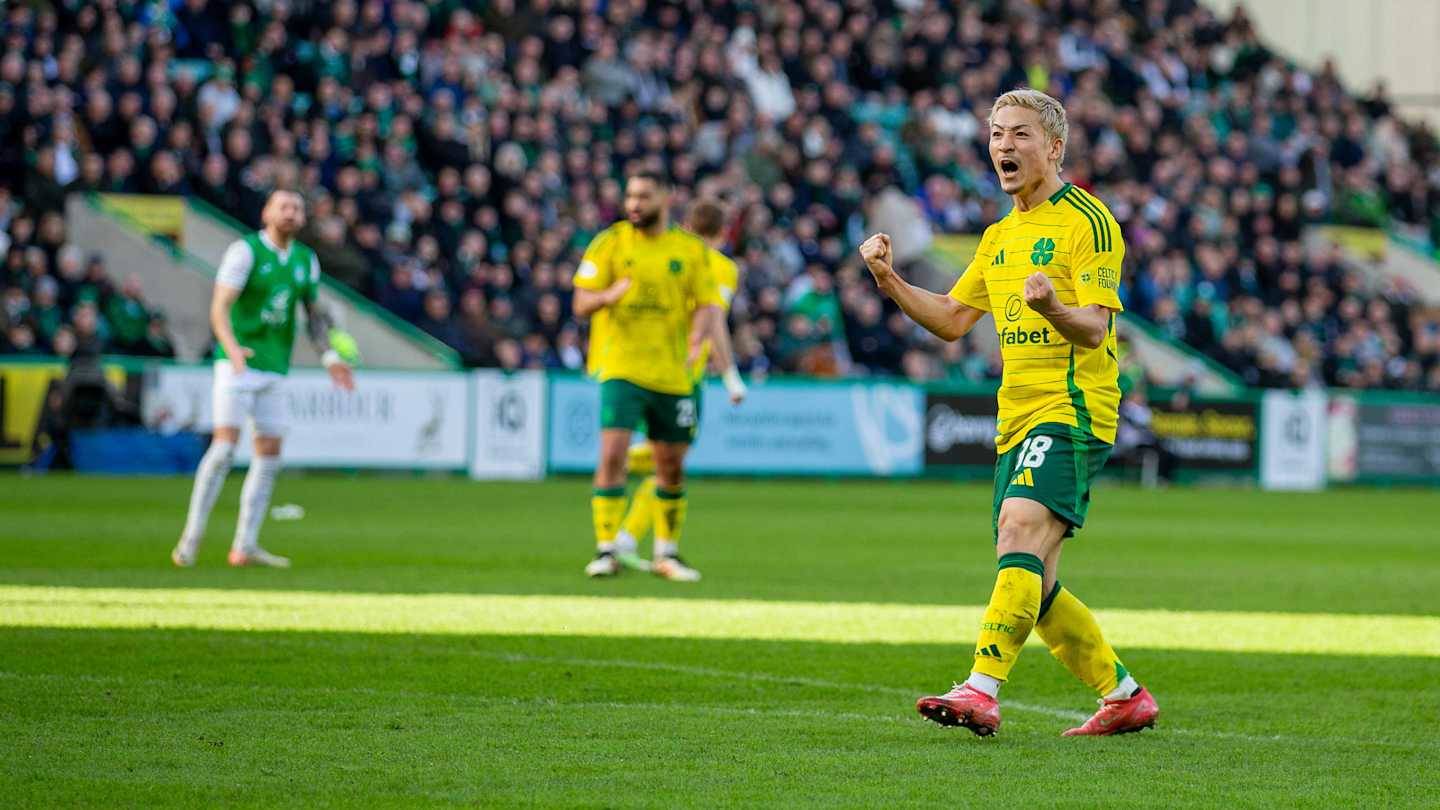 Celtic Closing In on Long-Term Contract With Star Player Daizen Maeda