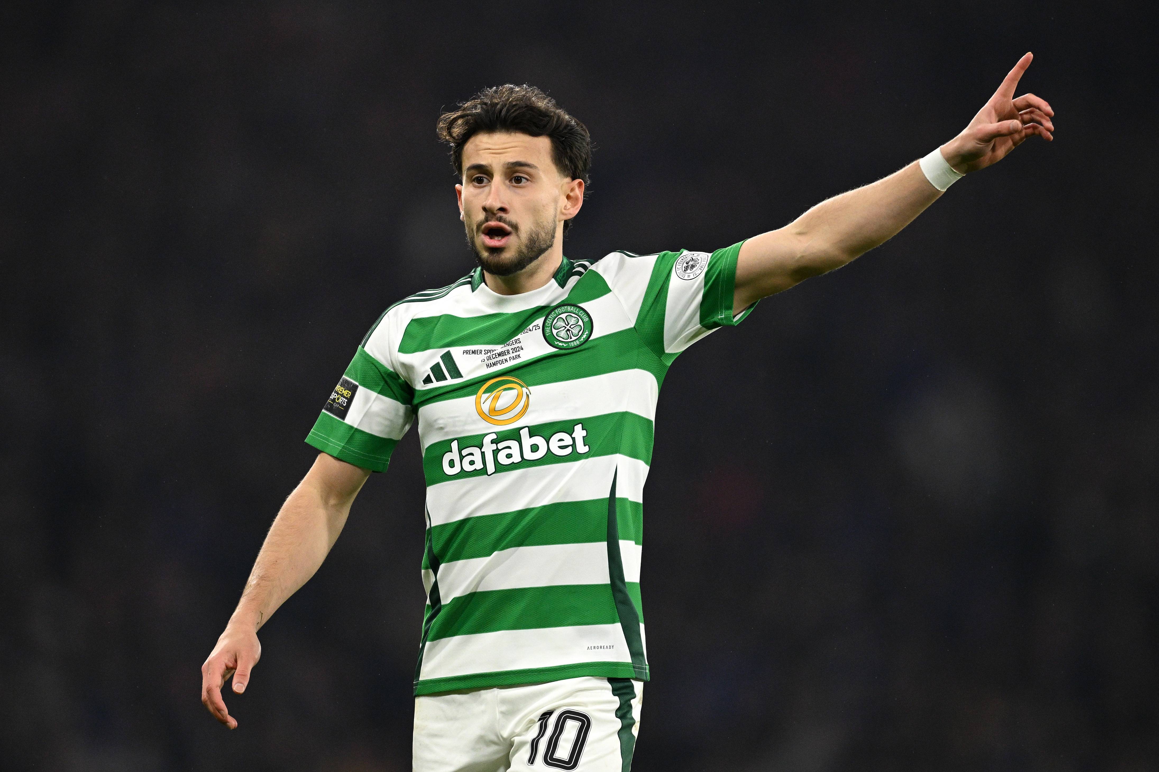 Celtic given clear instruction over Nicolas Kuhn replacement as agent breaks silence on year-long interest