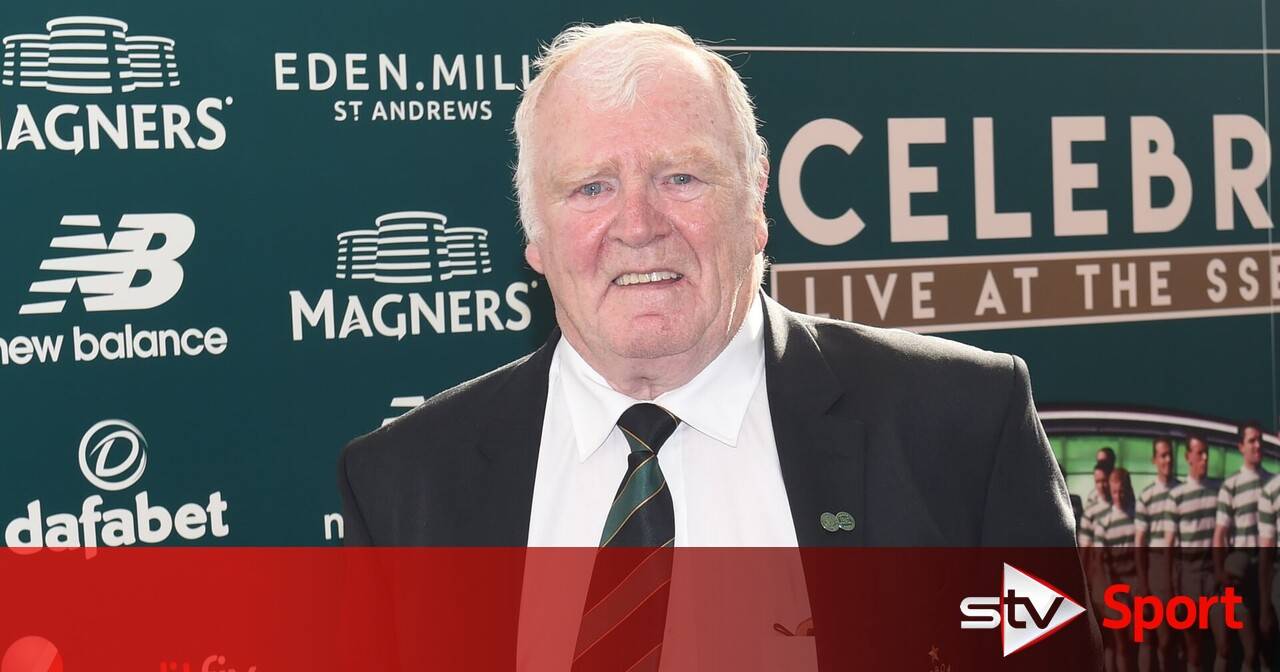 Celtic goalkeeper and Lisbon Lion John Fallon dies aged 84