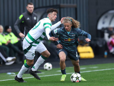 Celtic loanee leaves Scott Brown in awe after ‘exceptional’ debut moment as summer transfer confirmed